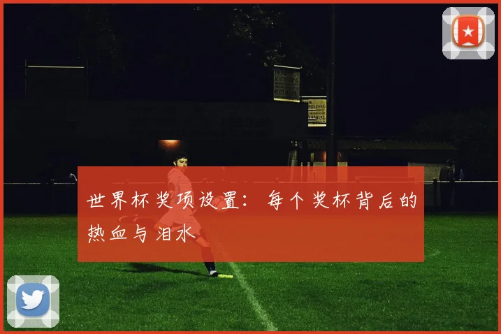 世界杯奖项设置：每个奖杯背后的热血与泪水