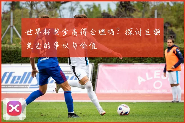 世界杯奖金高得合理吗？探讨巨额奖金的争议与价值